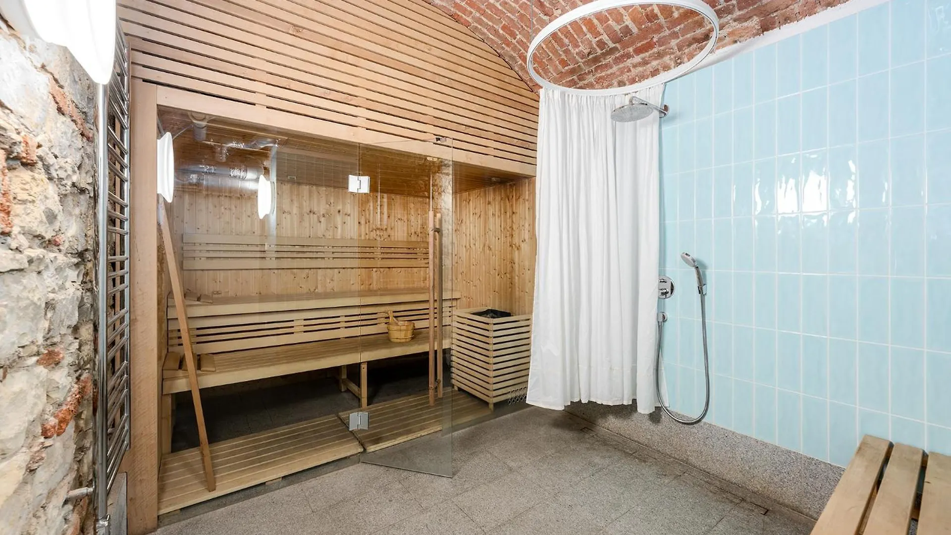 Luxury Apartment In The Center Prag