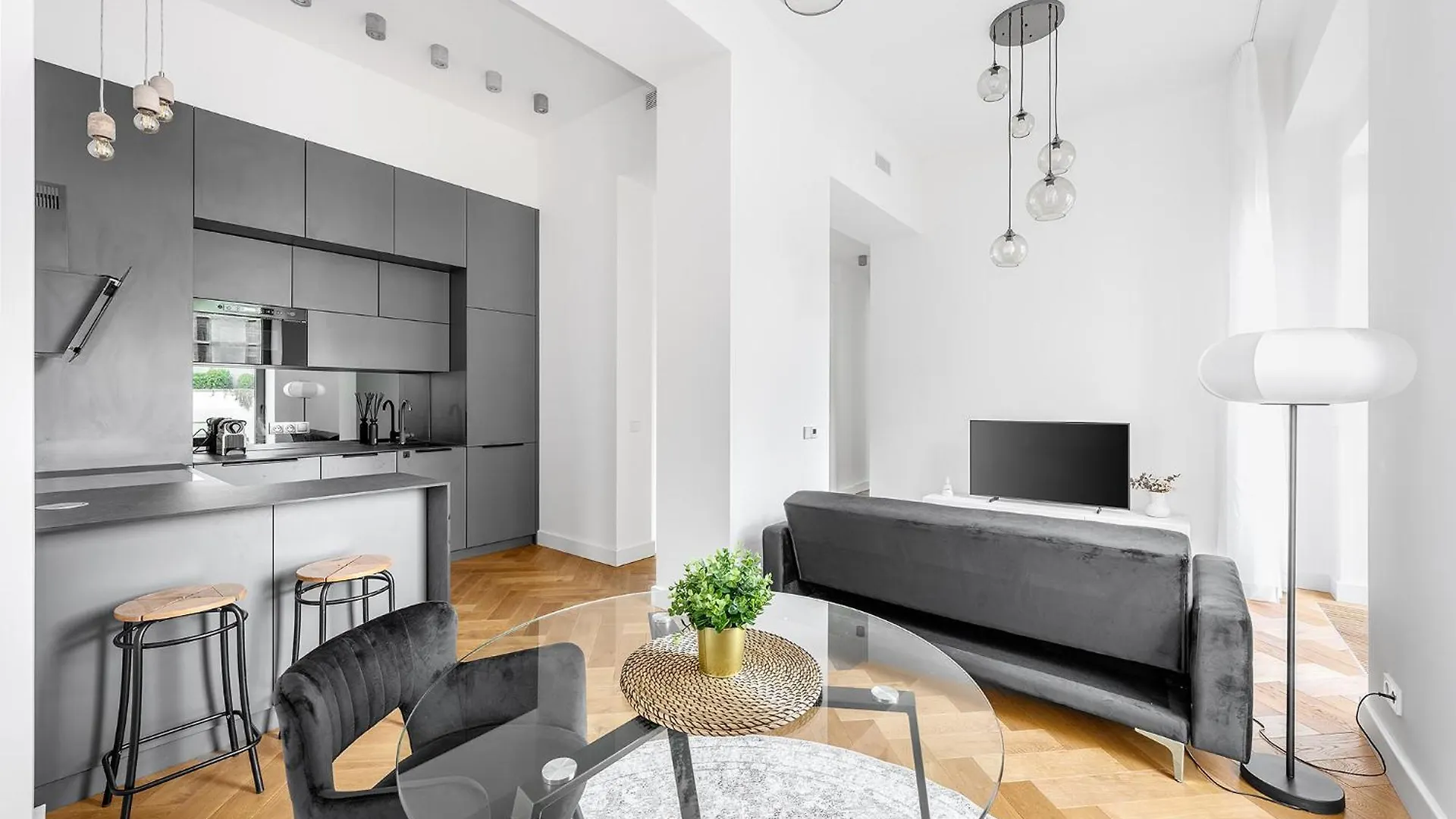 Luxury Apartment In The Center location