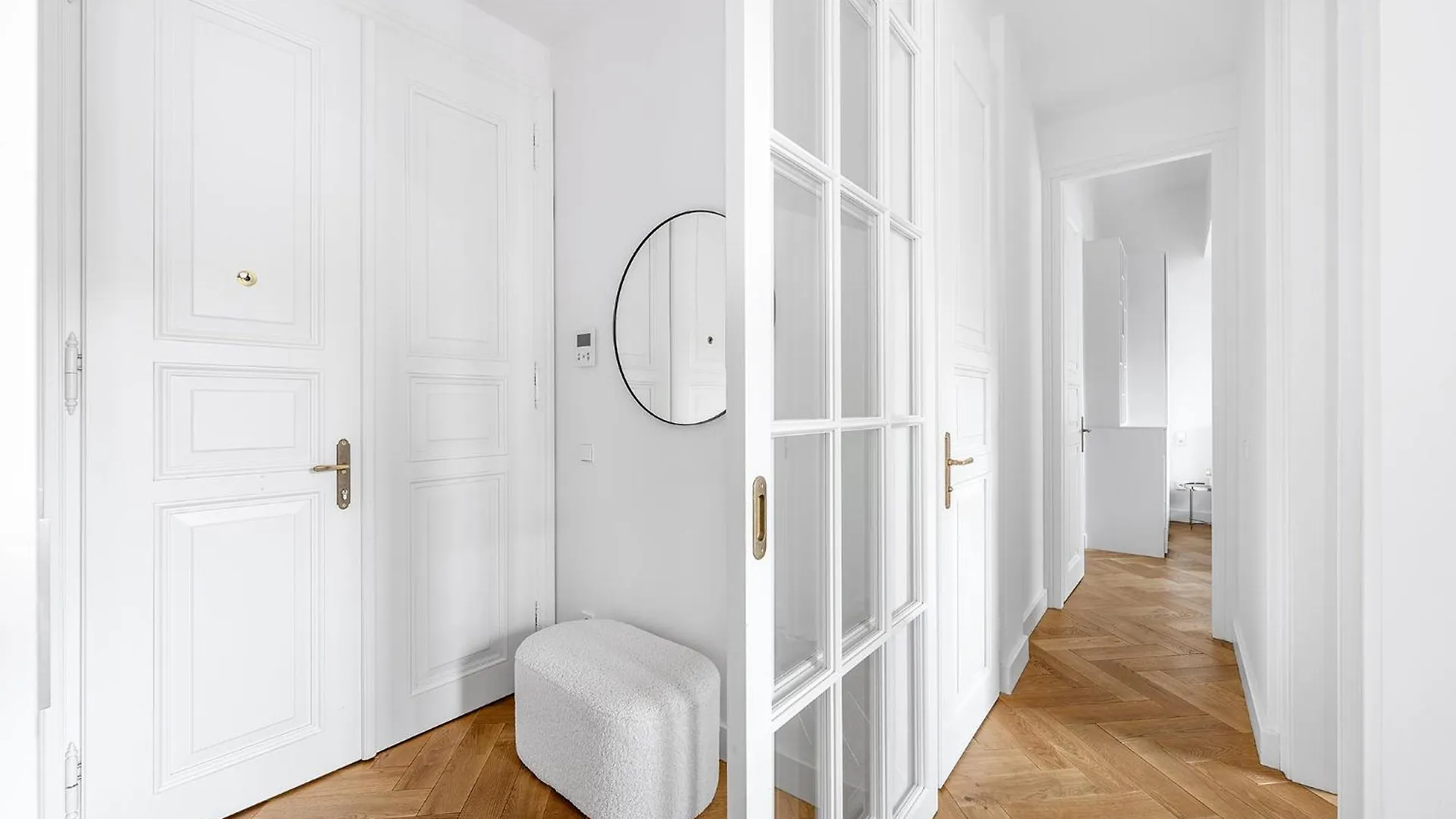 Luxury Apartment In The Center Prag