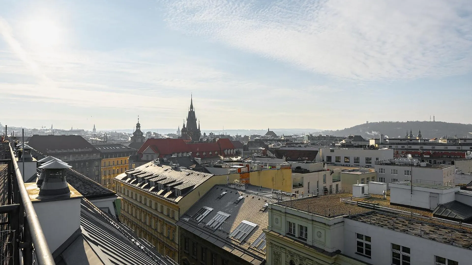 Luxury Apartment In The Center Prague Czech Republic