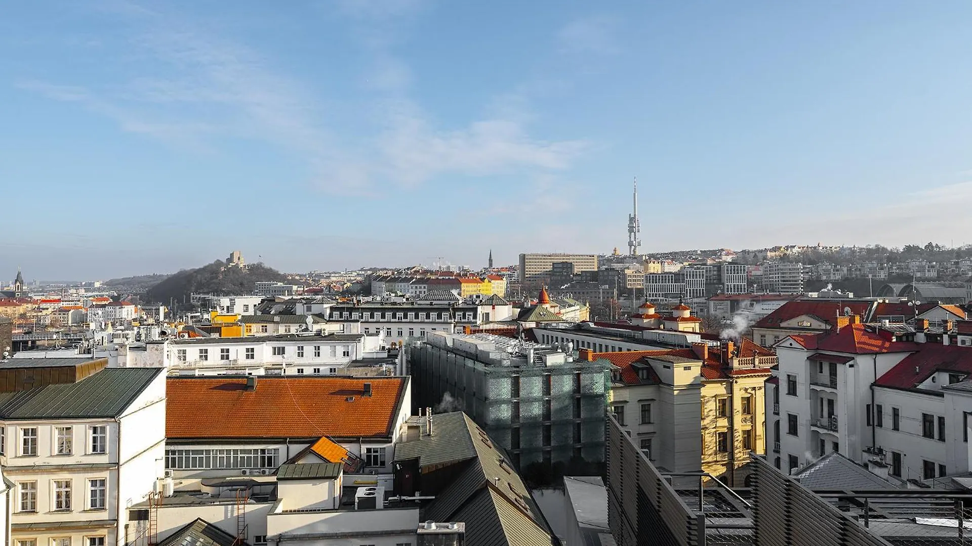 Luxury Apartment In The Center Prag