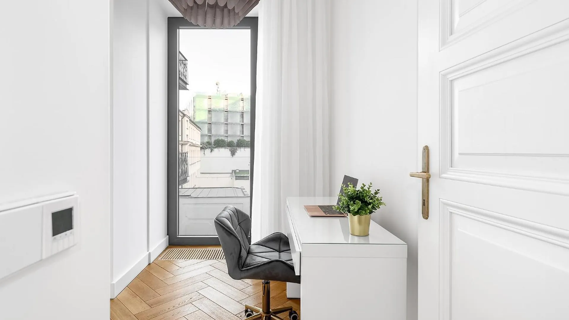 Luxury Apartment In The Center Prague