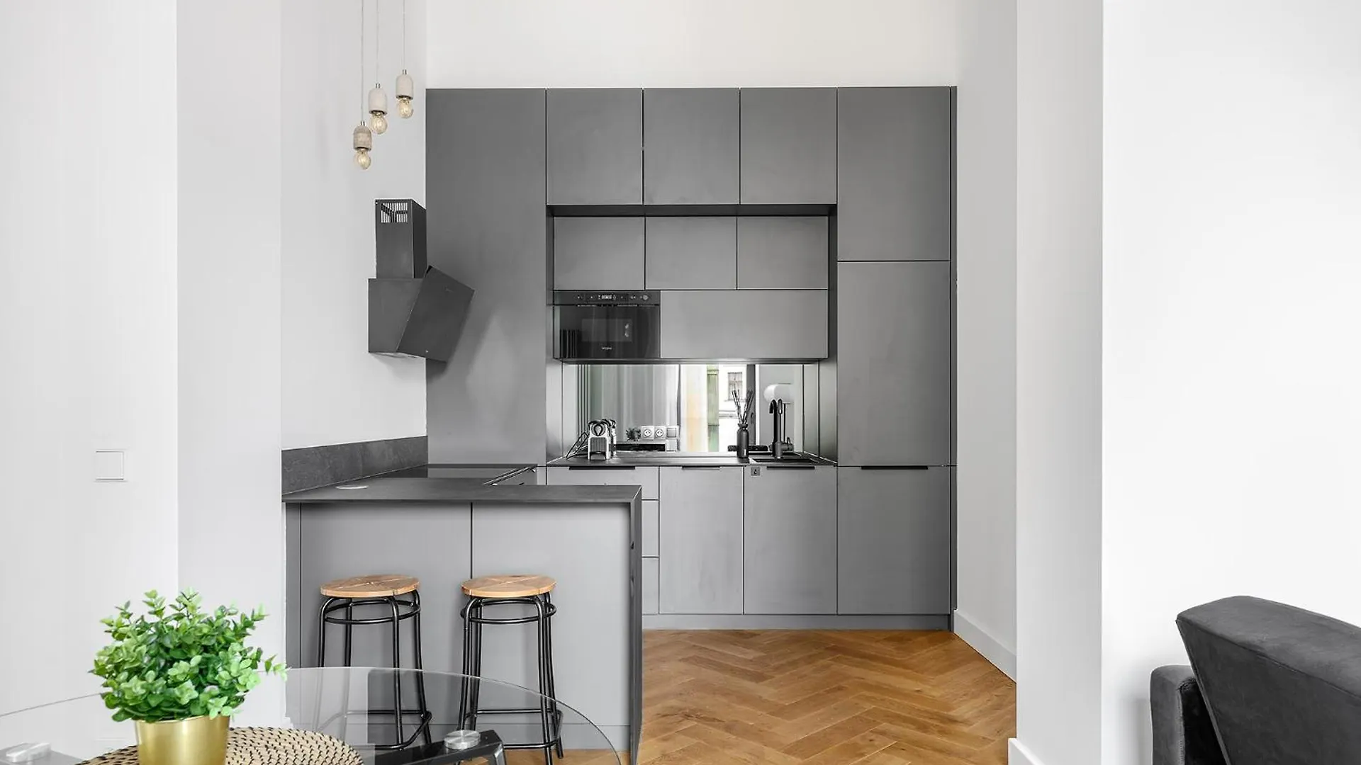 Luxury Apartment In The Center Prag