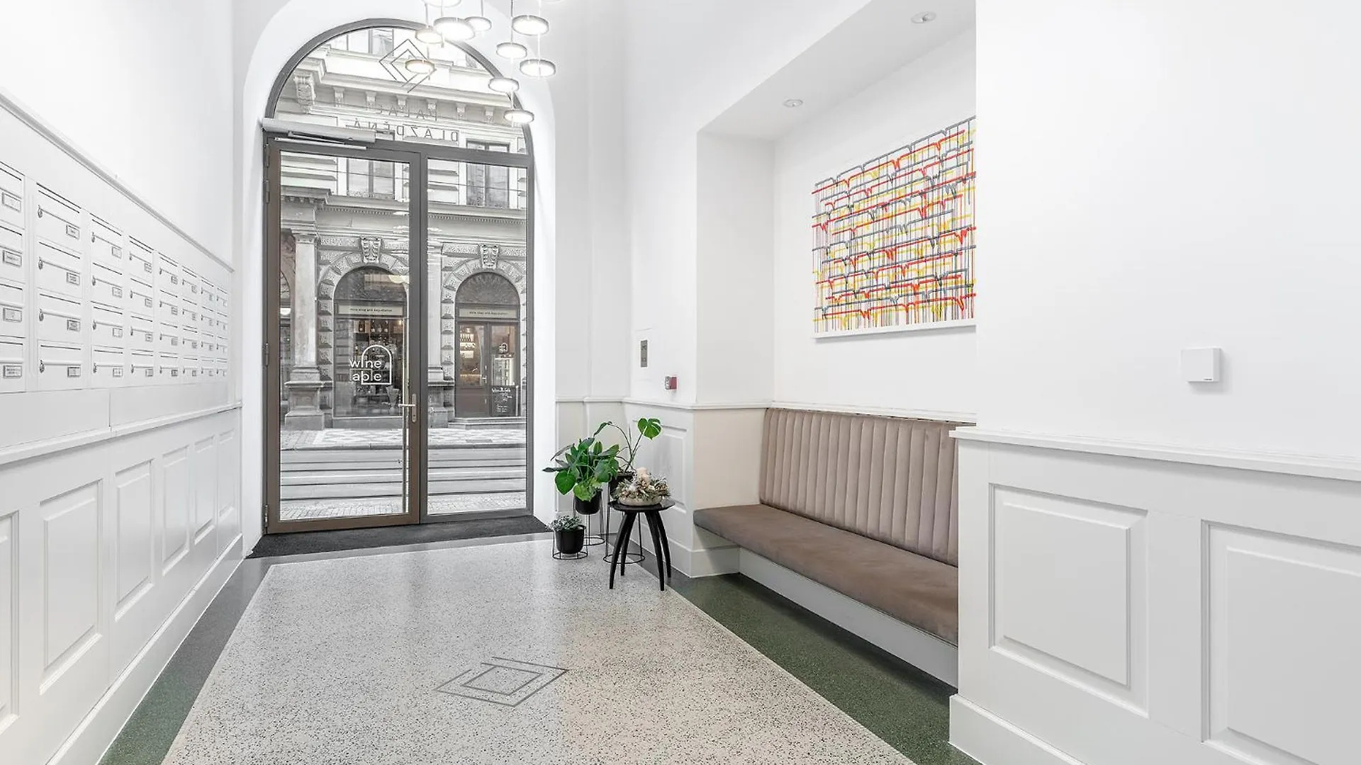 Luxury Apartment In The Center Prague